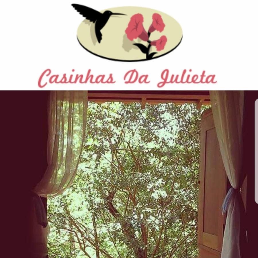 Casinhas da Julieta Villa Morro de Sao Paulo Bagian luar foto