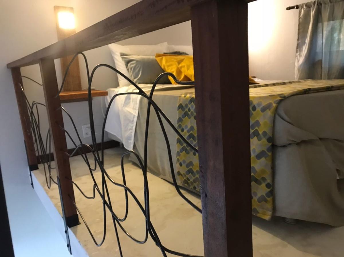 Casinhas da Julieta Villa Morro de Sao Paulo Bagian luar foto