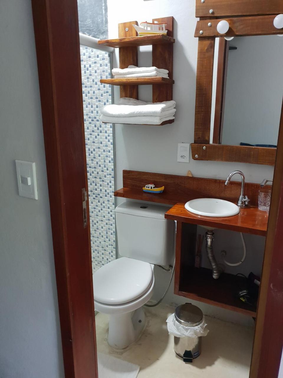 Casinhas da Julieta Villa Morro de Sao Paulo Bagian luar foto