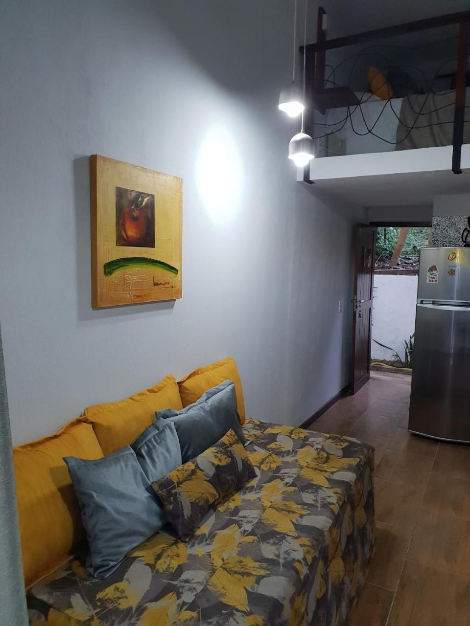Casinhas da Julieta Villa Morro de Sao Paulo Bagian luar foto
