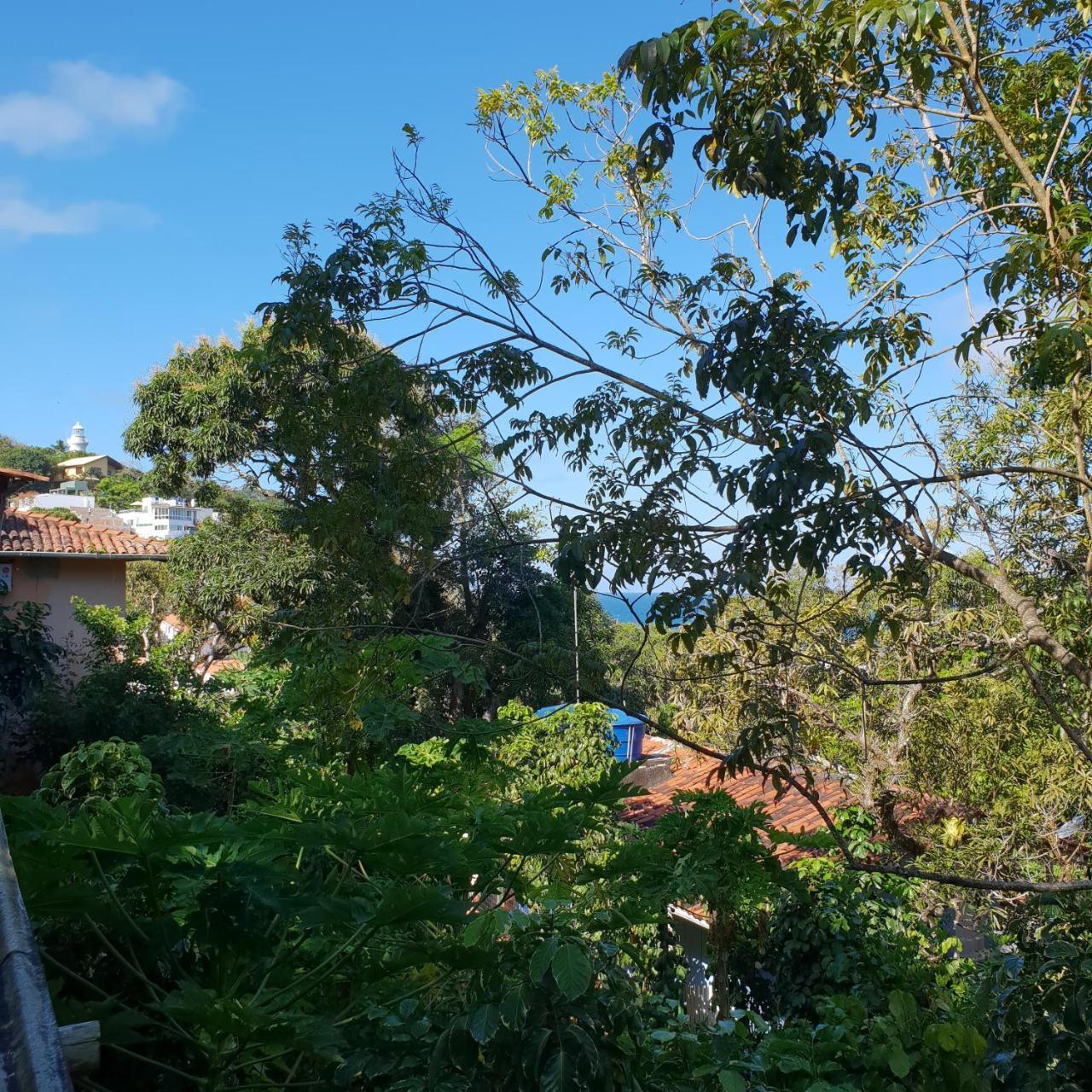 Casinhas da Julieta Villa Morro de Sao Paulo Bagian luar foto