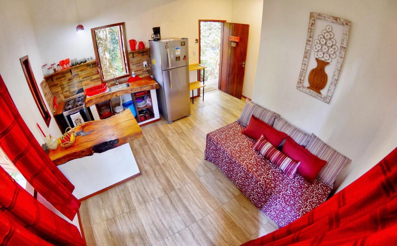 Casinhas da Julieta Villa Morro de Sao Paulo Bagian luar foto