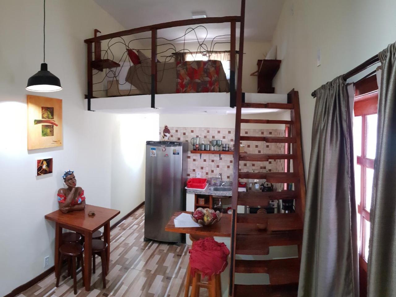 Casinhas da Julieta Villa Morro de Sao Paulo Bagian luar foto