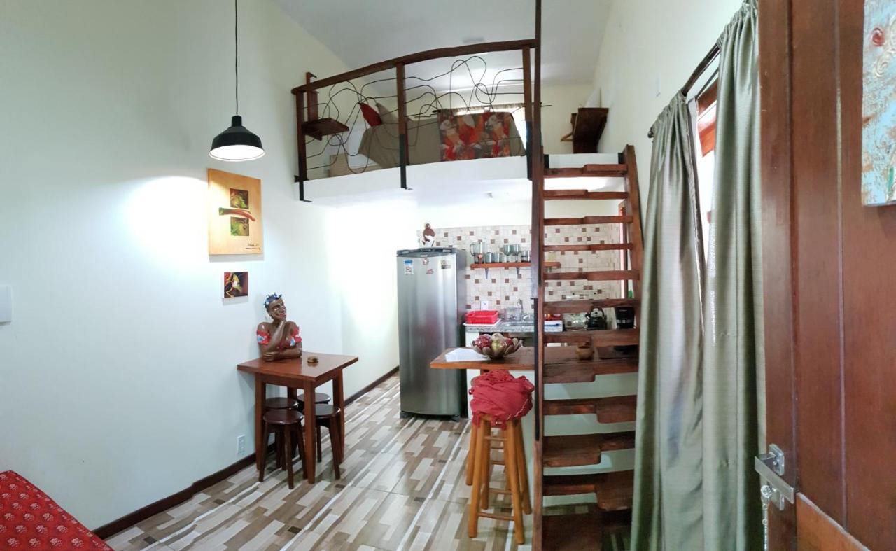 Casinhas da Julieta Villa Morro de Sao Paulo Bagian luar foto