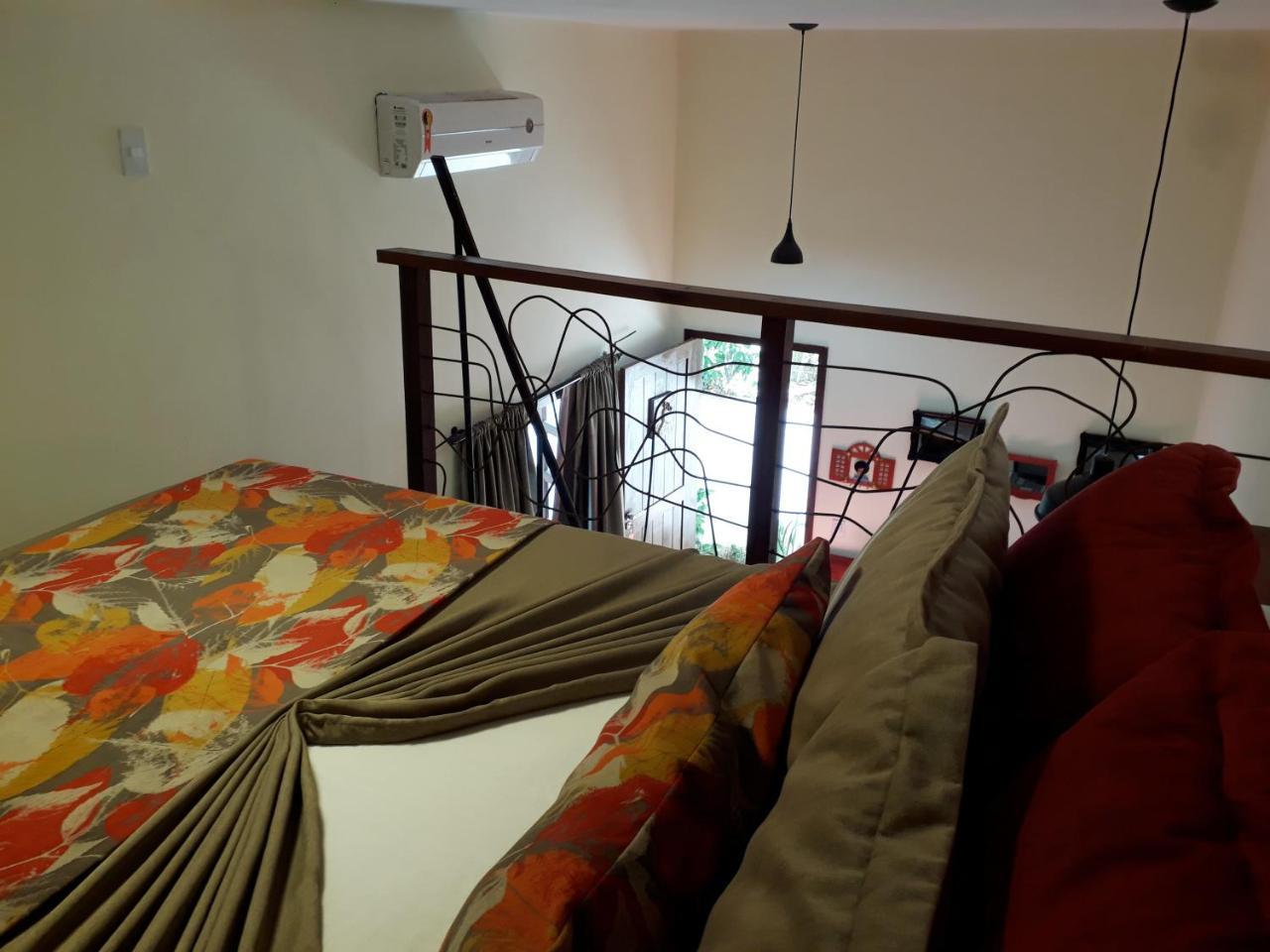 Casinhas da Julieta Villa Morro de Sao Paulo Bagian luar foto