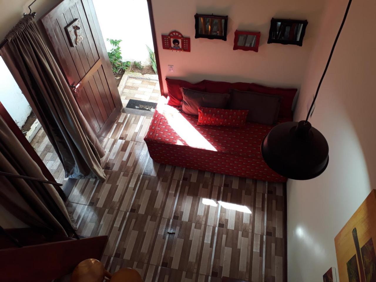 Casinhas da Julieta Villa Morro de Sao Paulo Bagian luar foto