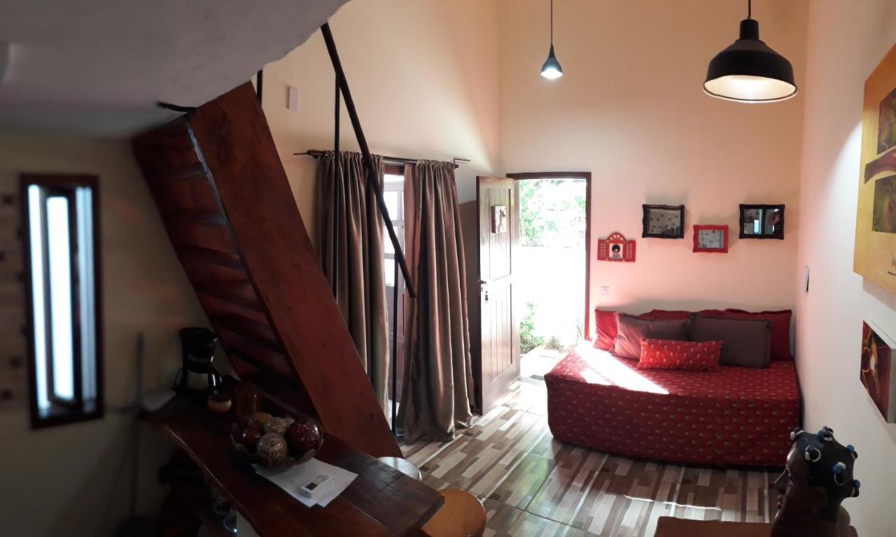 Casinhas da Julieta Villa Morro de Sao Paulo Bagian luar foto
